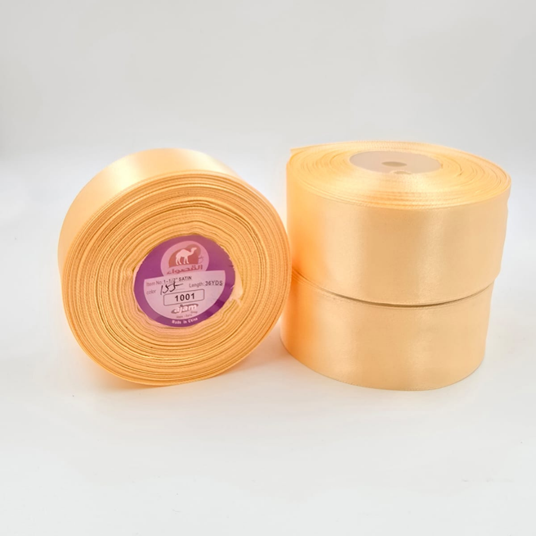 BANDA SATEN 4 CM