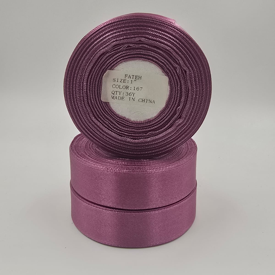SATEN 2,5 CM