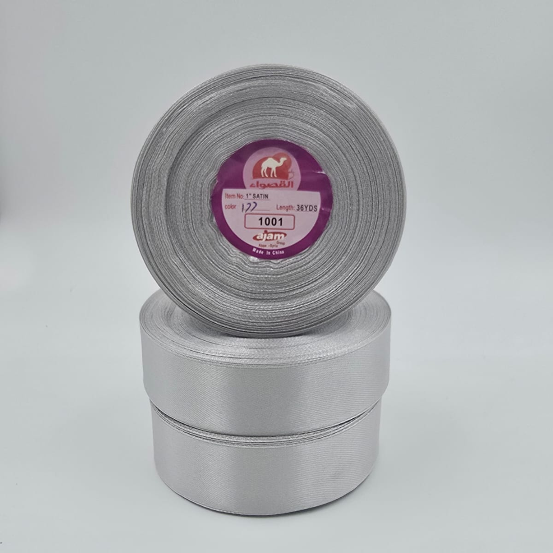 SATEN 2,5 CM
