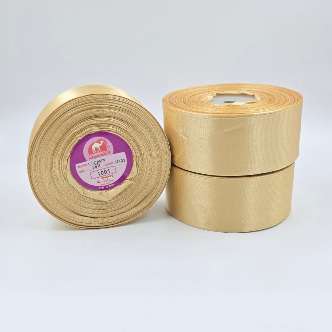 BANDA SATEN 4 CM