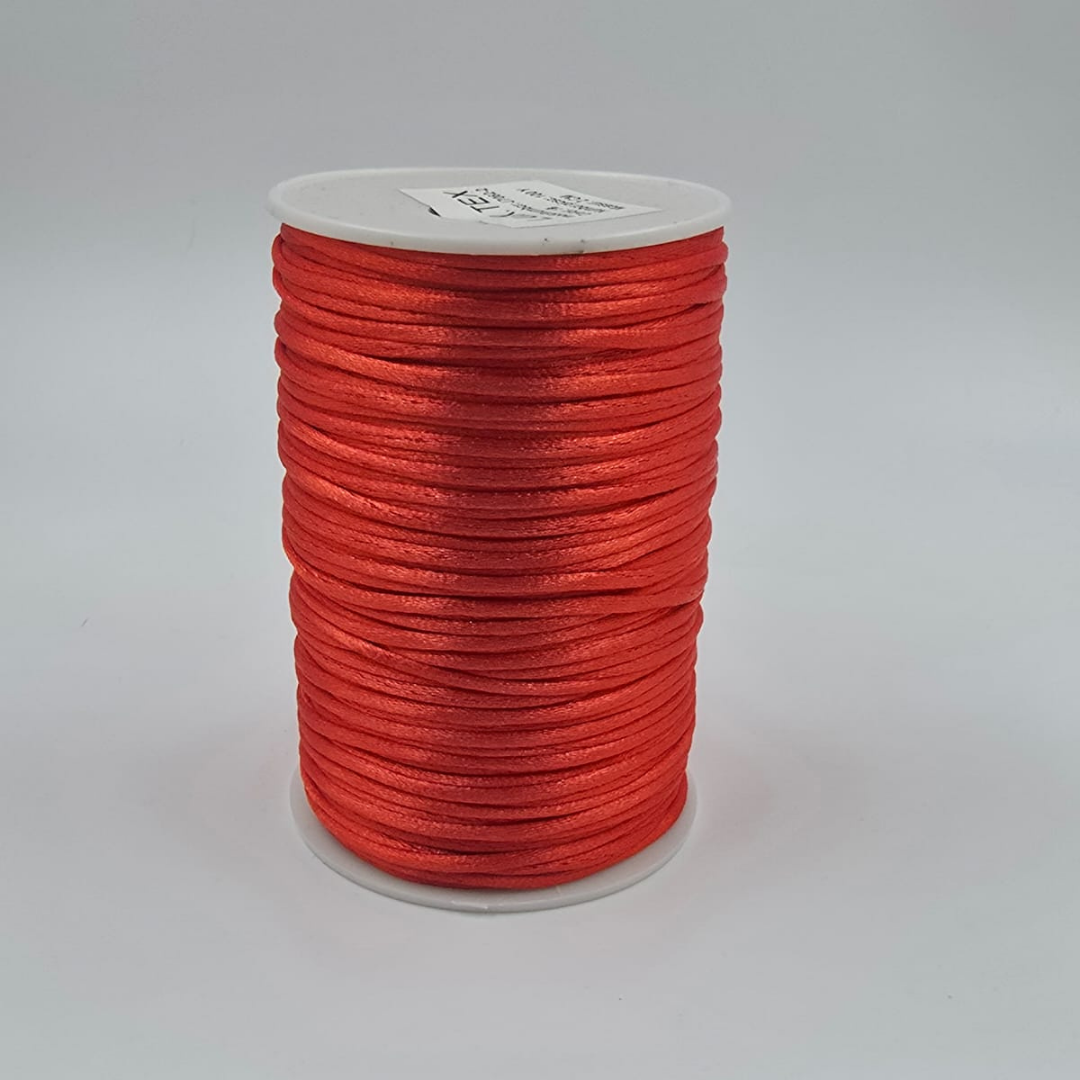 SNUR SATEN 2MM