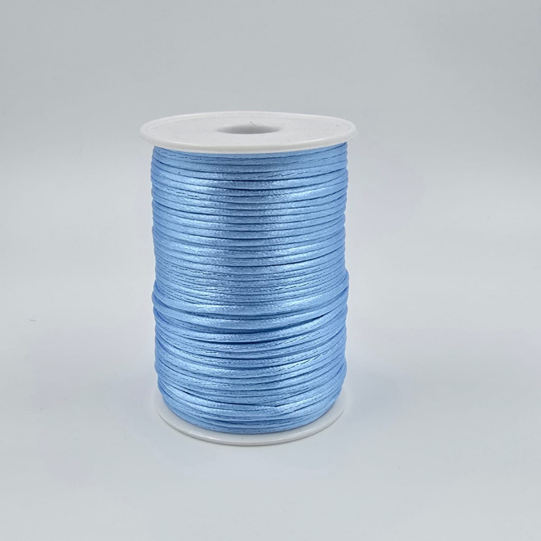 SNUR SATEN 2MM