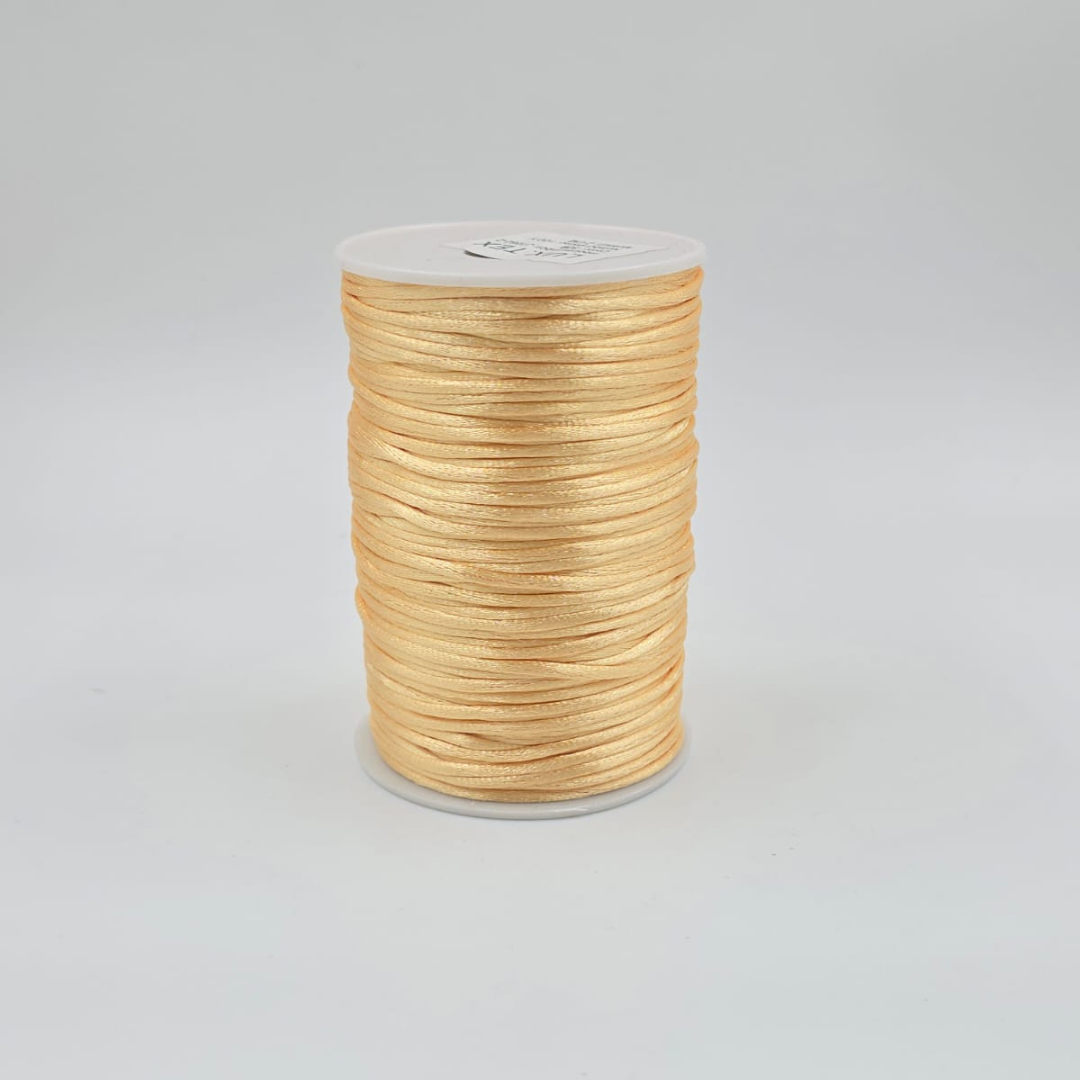 SNUR SATEN 2MM