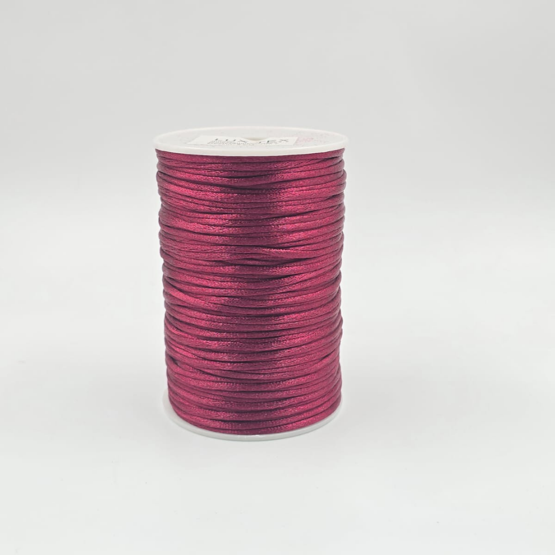 SNUR SATEN 2MM