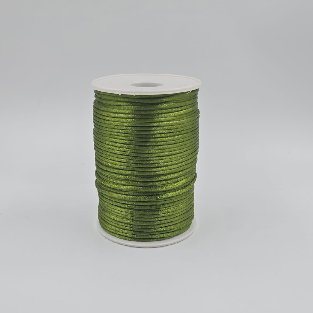 SNUR SATEN 2MM