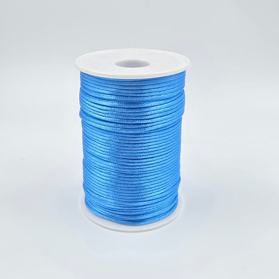 SNUR SATEN 2MM