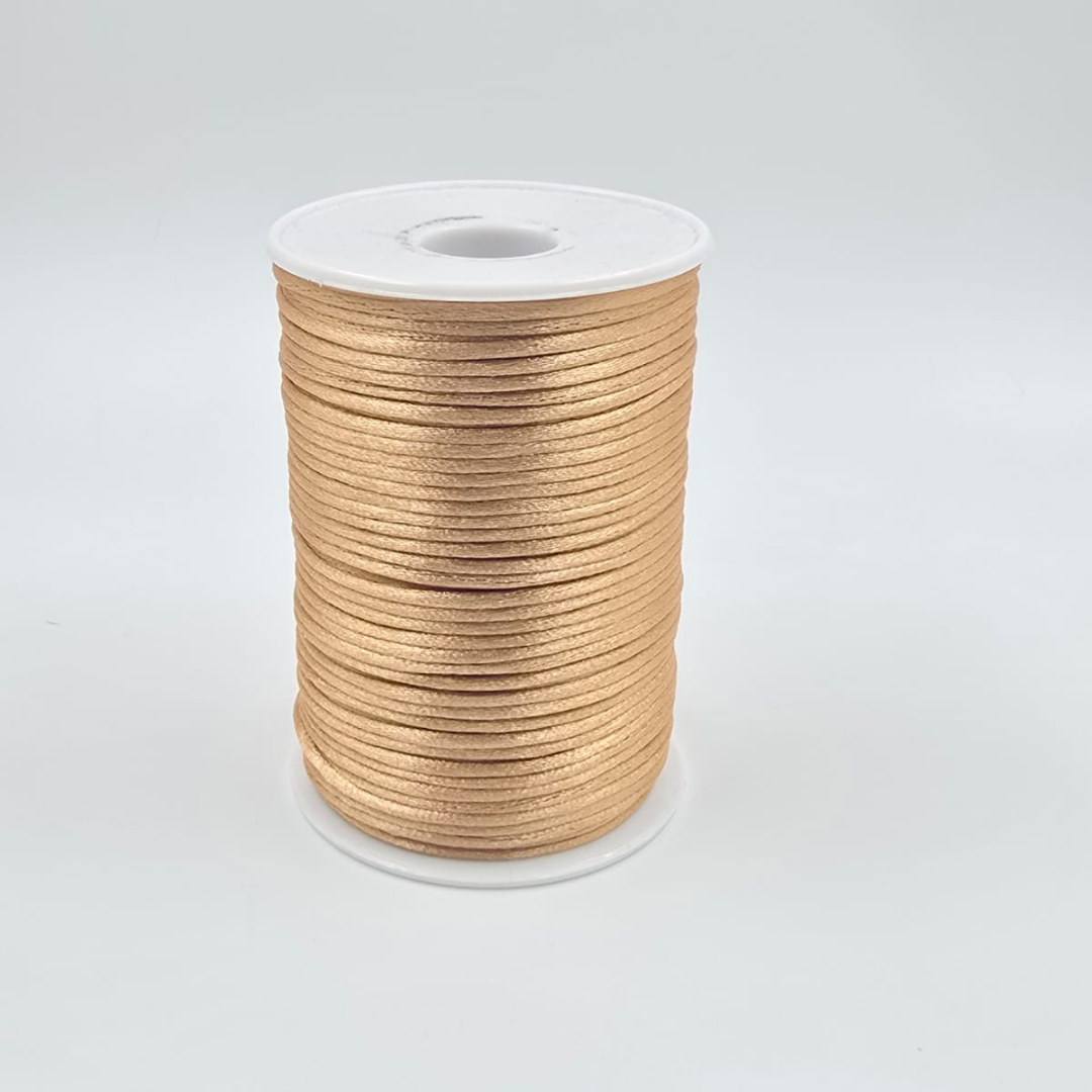 SNUR SATEN 2MM
