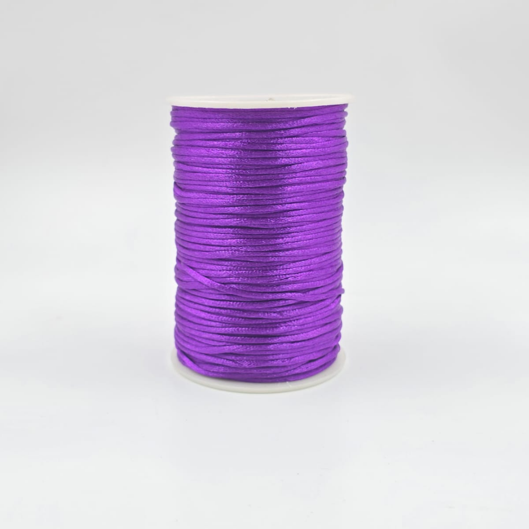 SNUR SATEN 2MM