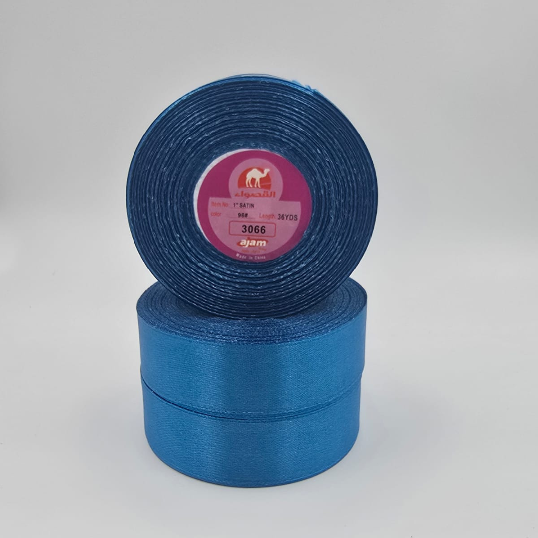 SATEN 2,5 CM