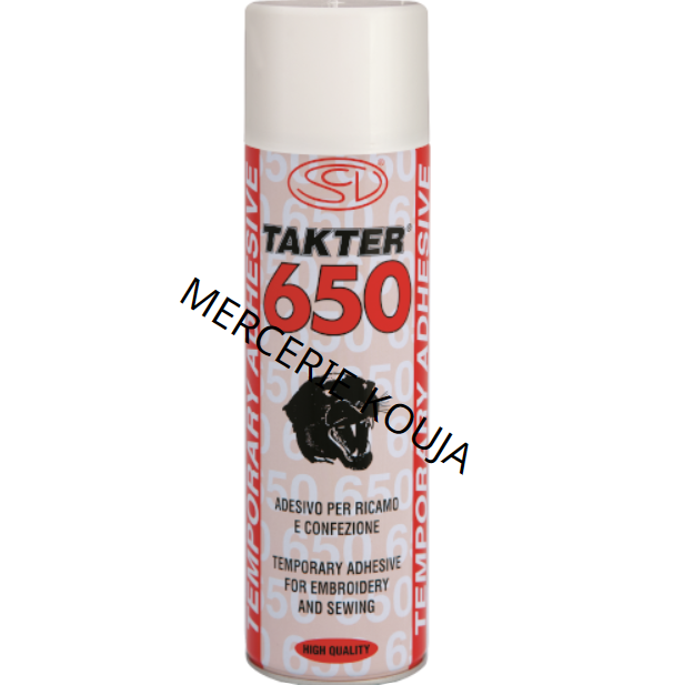 SPRAY ADEZIVE