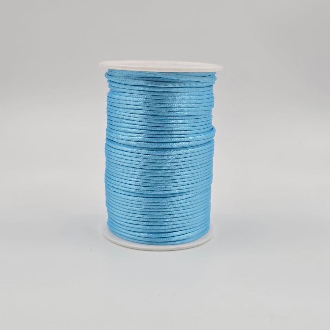 SNUR SATEN 2MM
