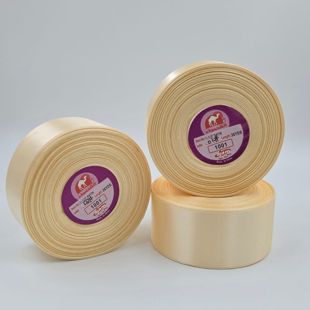 BANDA SATEN 4 CM