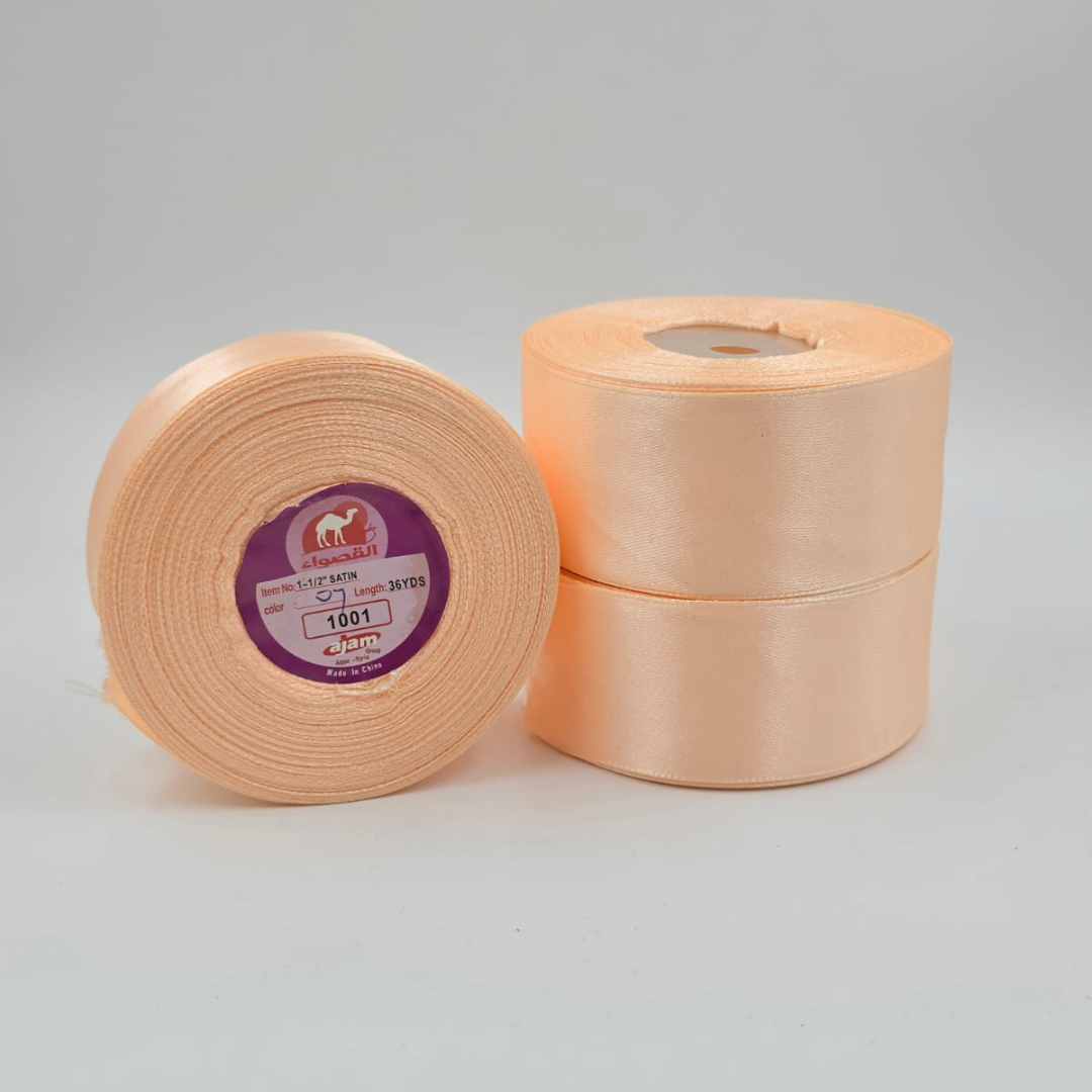 BANDA SATEN 4 CM