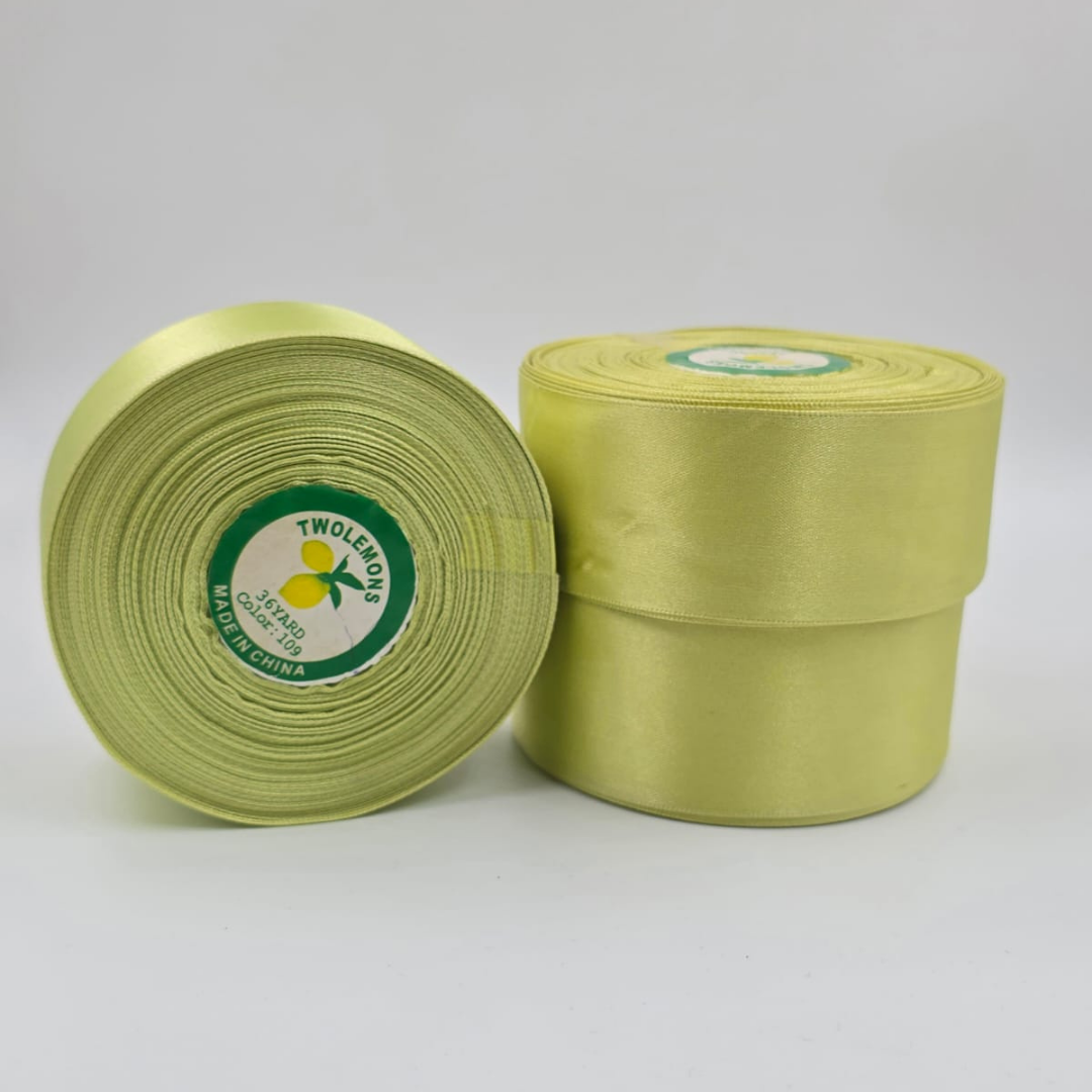 BANDA SATEN 4 CM