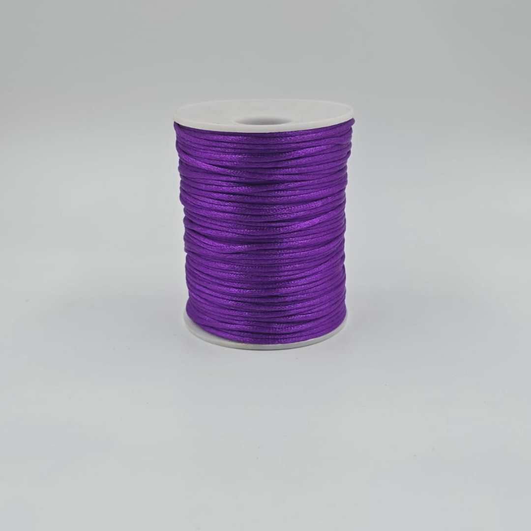 SNUR SATEN 2MM