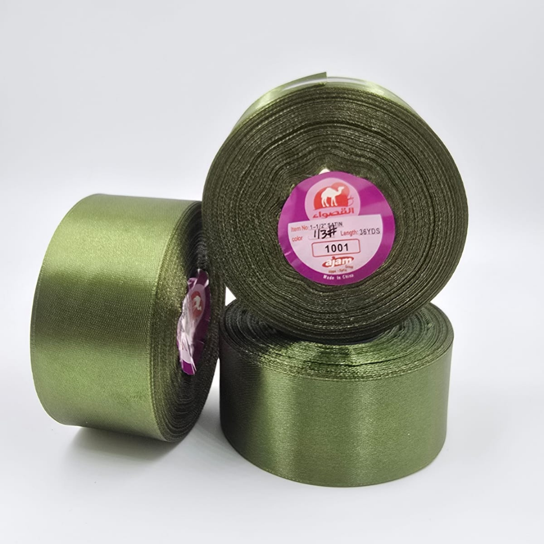 BANDA SATEN 4 CM