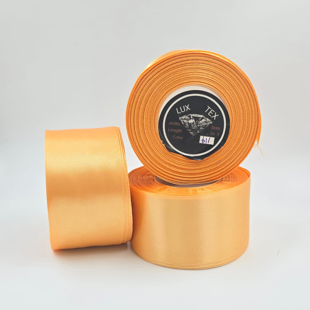 BANDA SATEN 5 CM