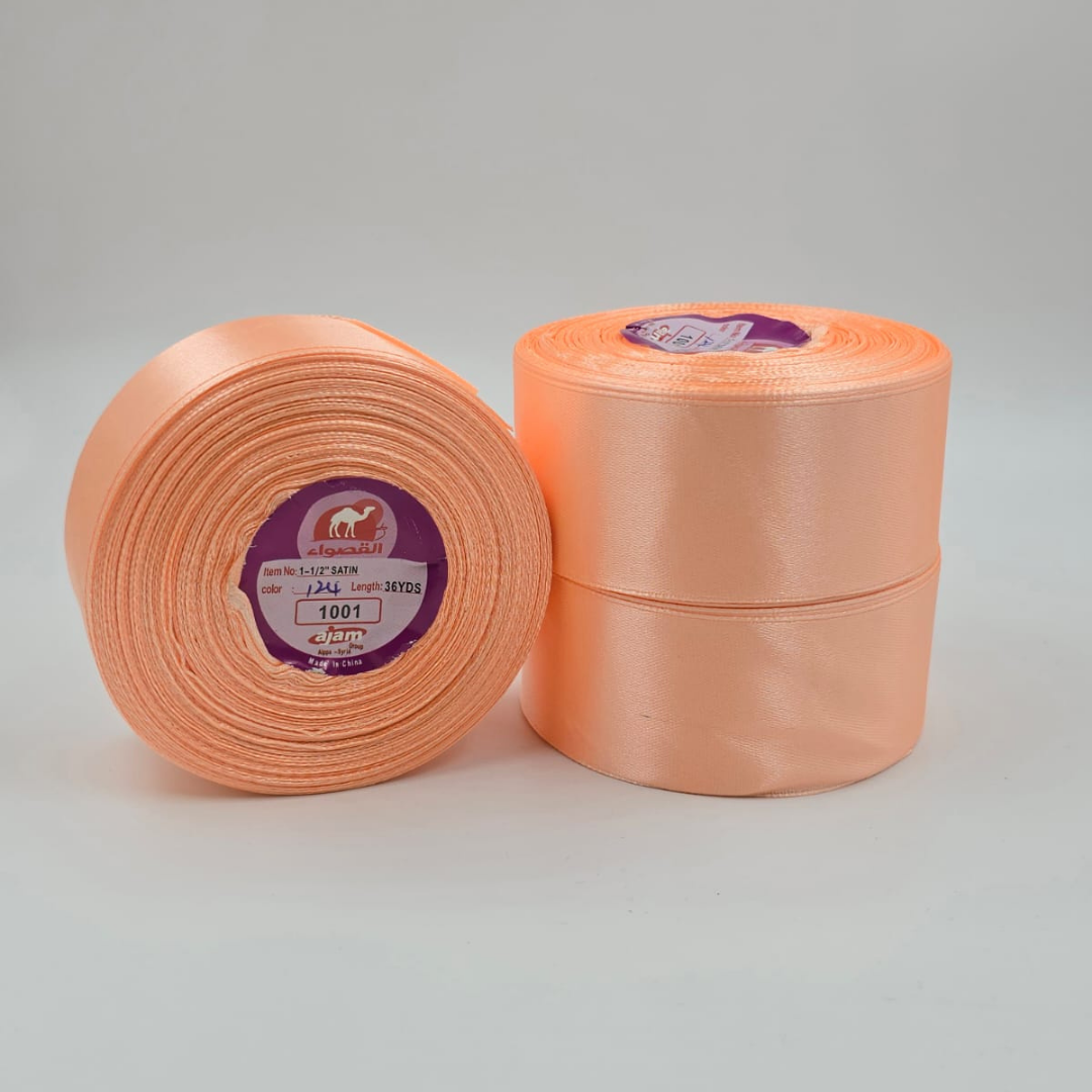 BANDA SATEN 4 CM