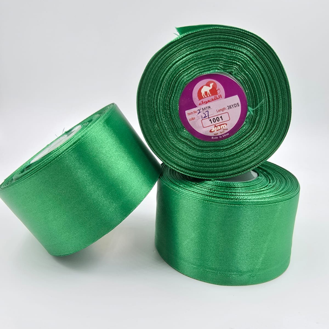 BANDA SATEN 5 CM