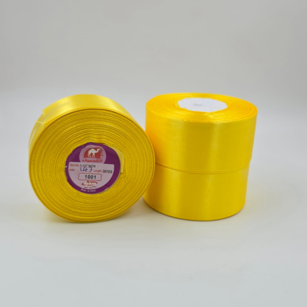 BANDA SATEN 4 CM