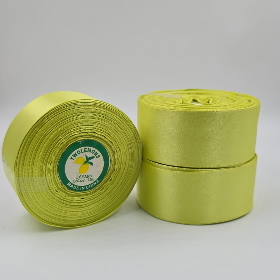 BANDA SATEN 4 CM