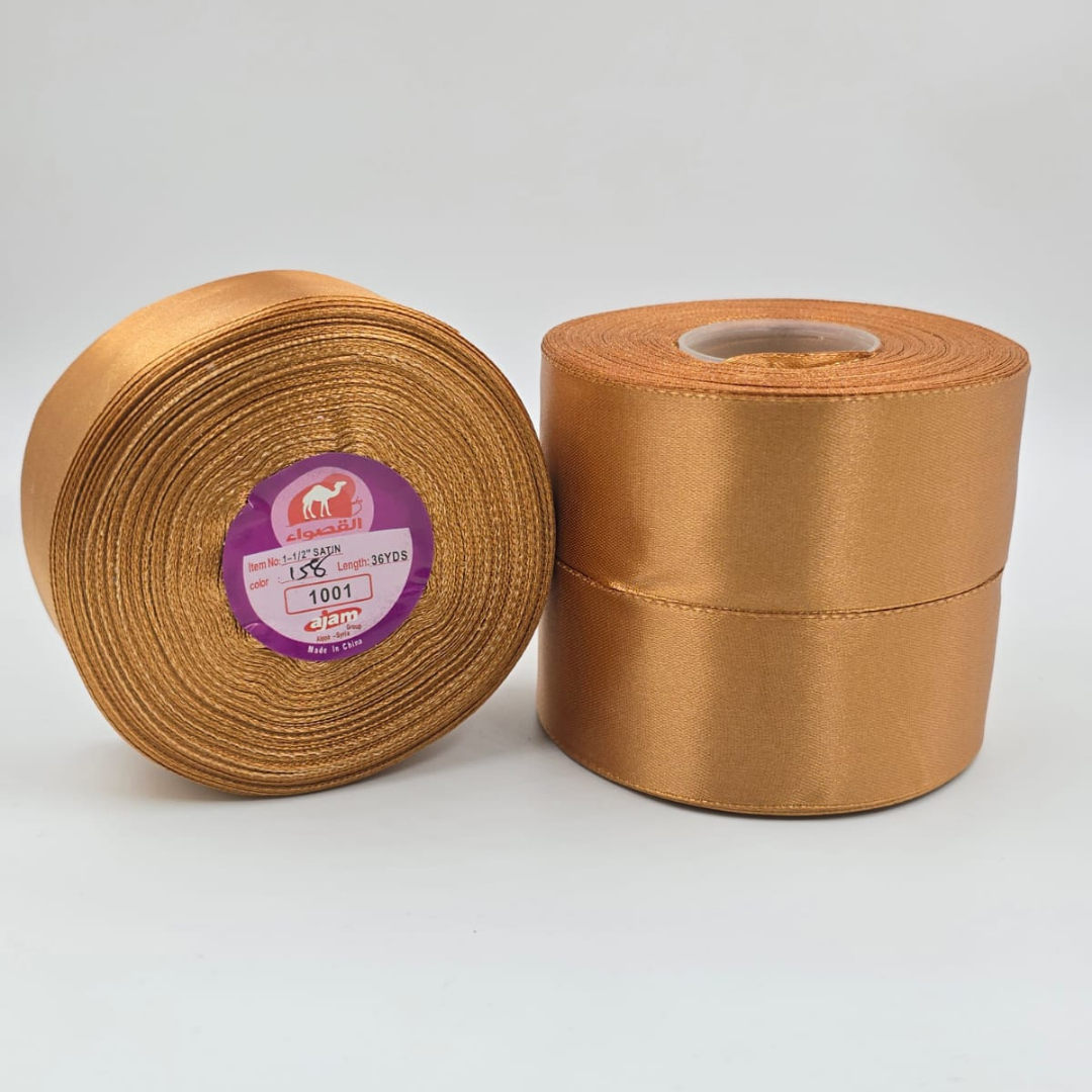 BANDA SATEN 4 CM