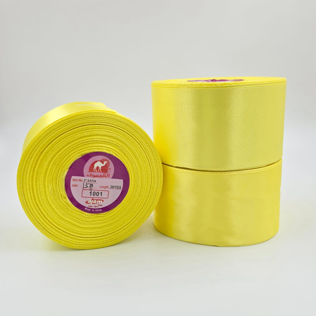 BANDA SATEN 5 CM