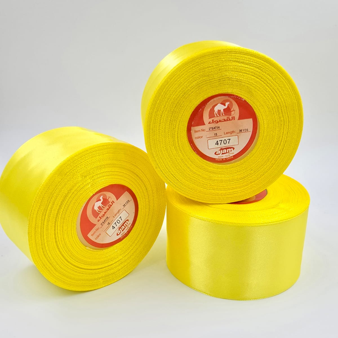 BANDA SATEN 5 CM