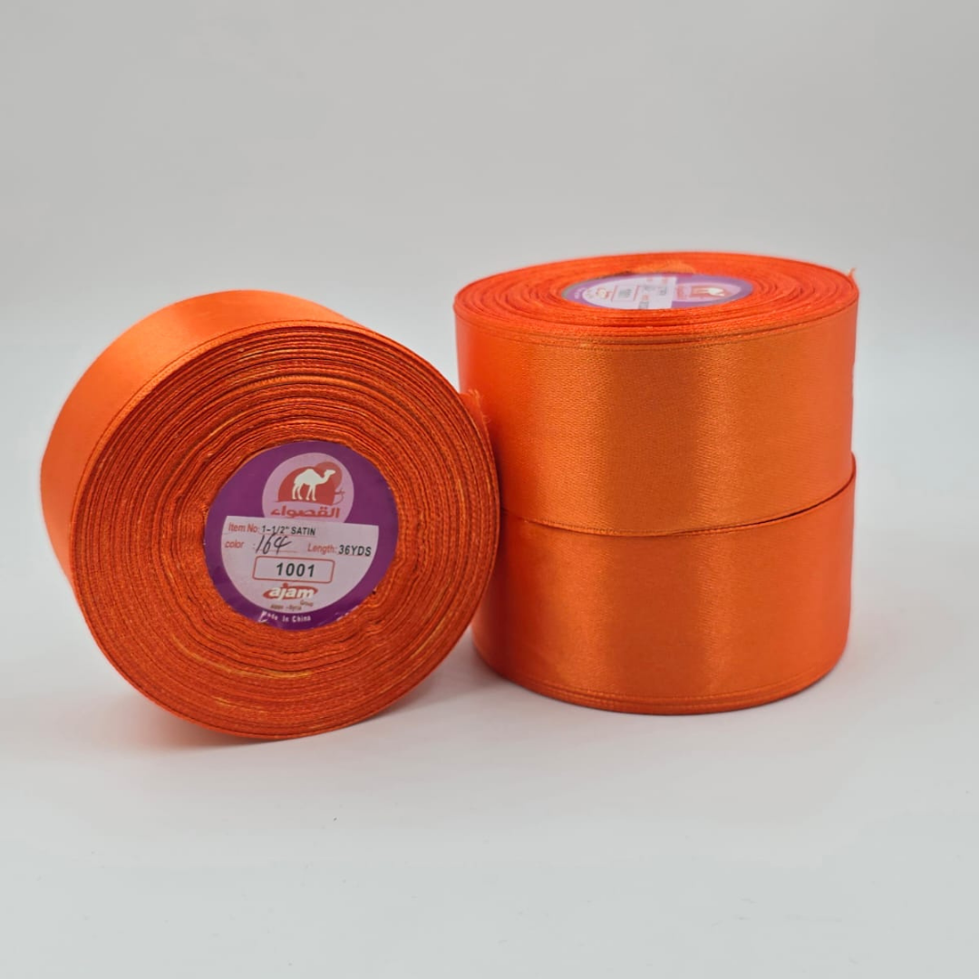 BANDA SATEN 4 CM