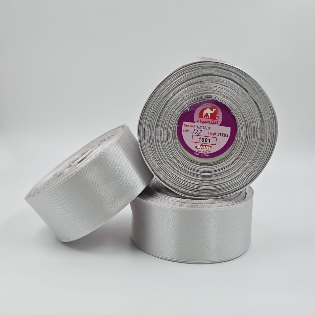 BANDA SATEN 4 CM