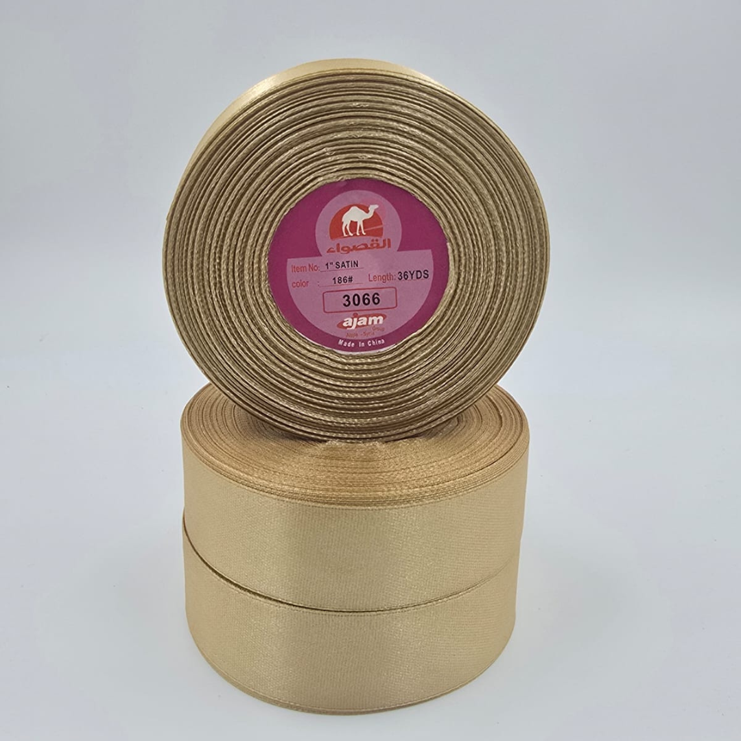 SATEN 2,5 CM