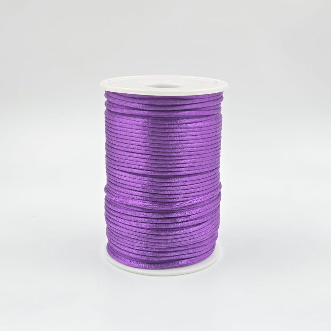 SNUR SATEN 2MM