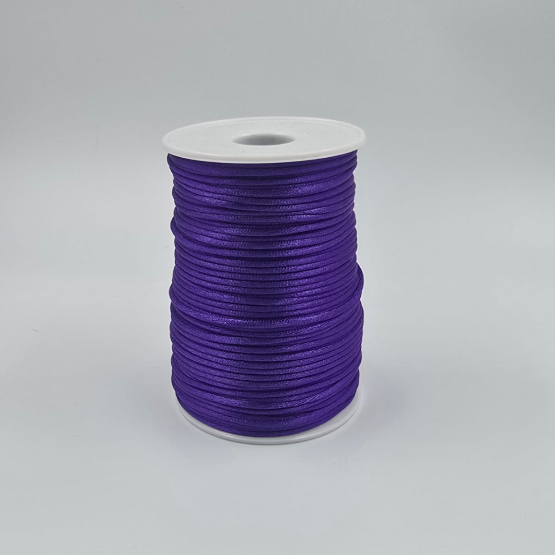 SNUR SATEN 2MM