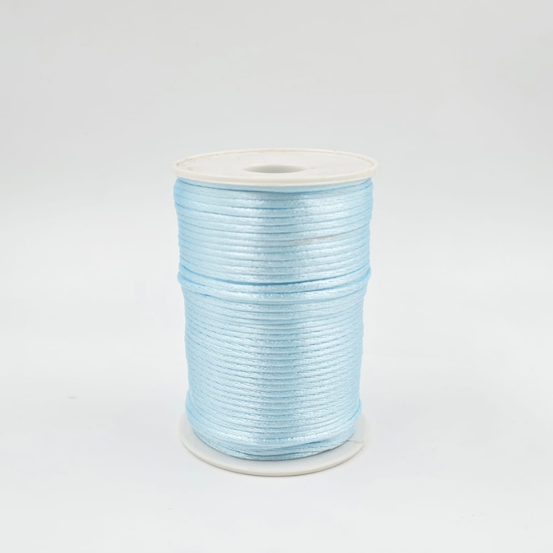 SNUR SATEN 2MM