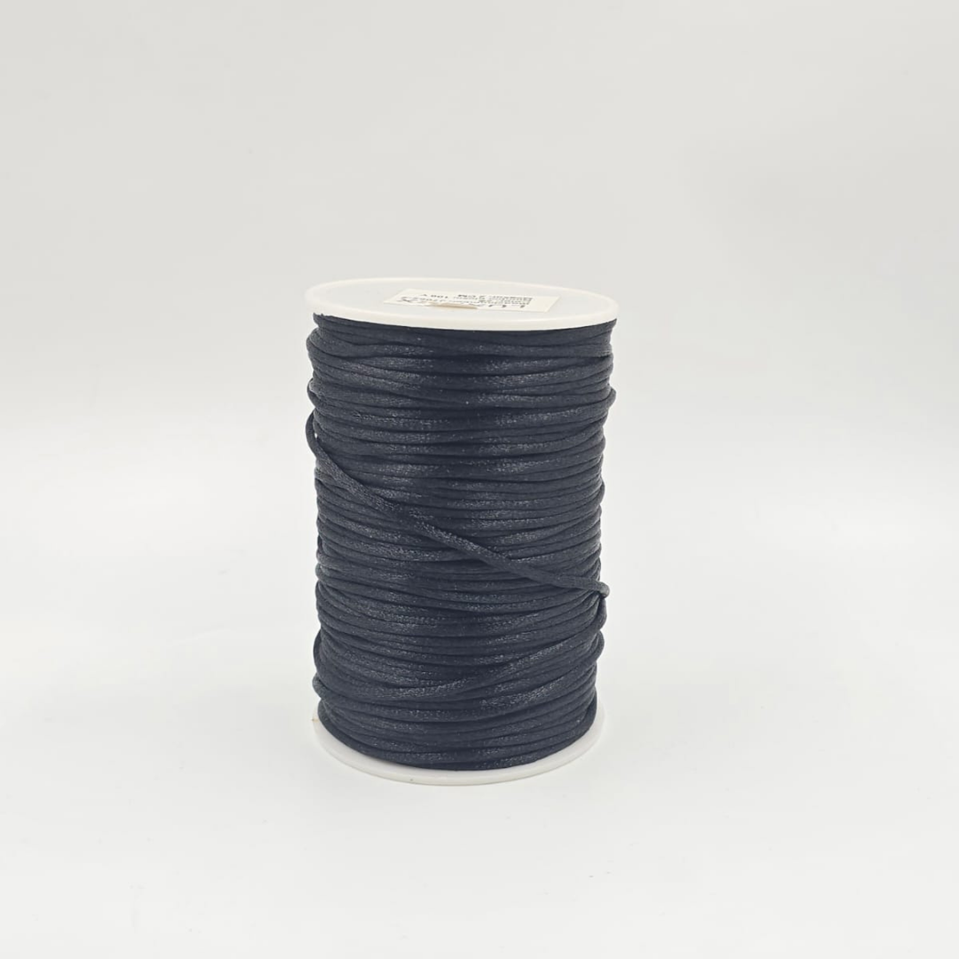 SNUR SATEN 2MM
