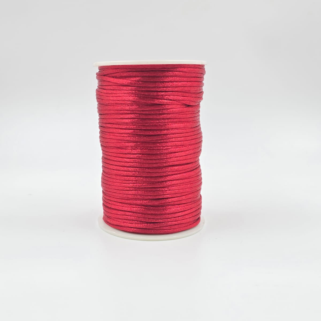 SNUR SATEN 2MM