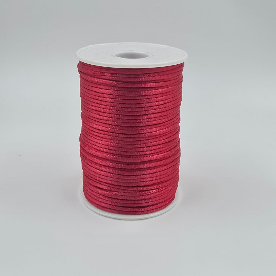 SNUR SATEN 2MM