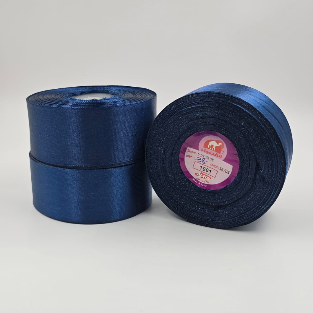 BANDA SATEN 4 CM