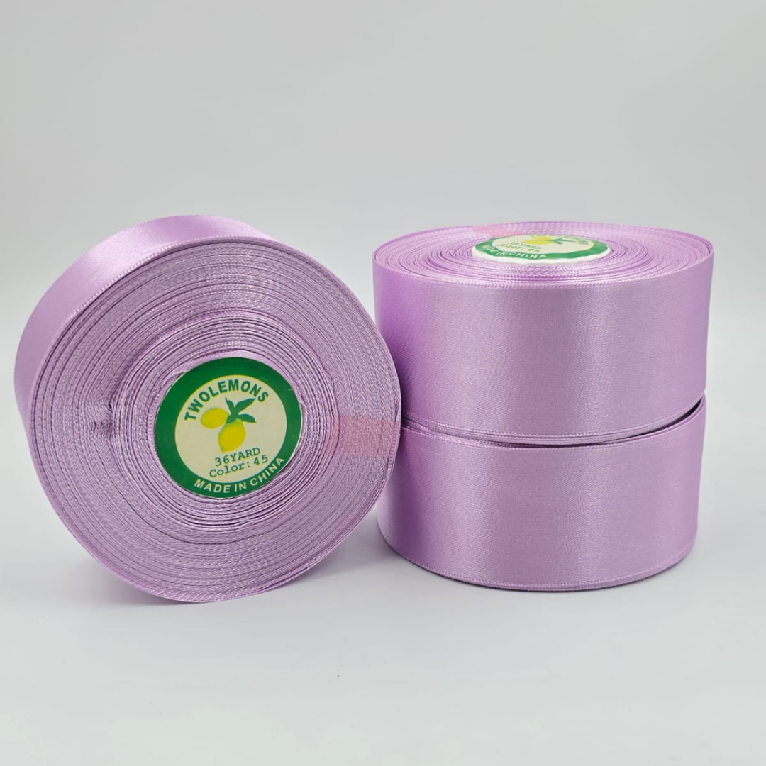 BANDA SATEN 4 CM