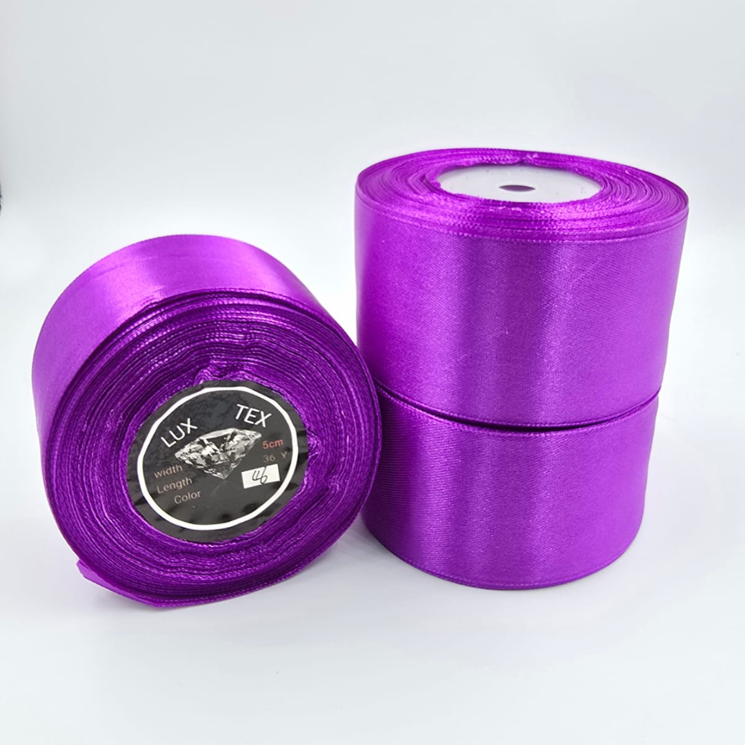BANDA SATEN 5 CM