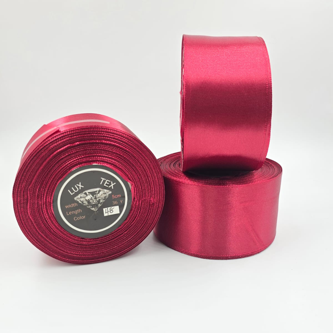 BANDA SATEN 5 CM
