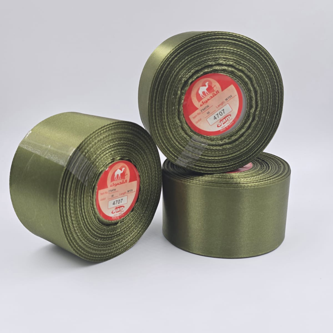 BANDA SATEN 5 CM