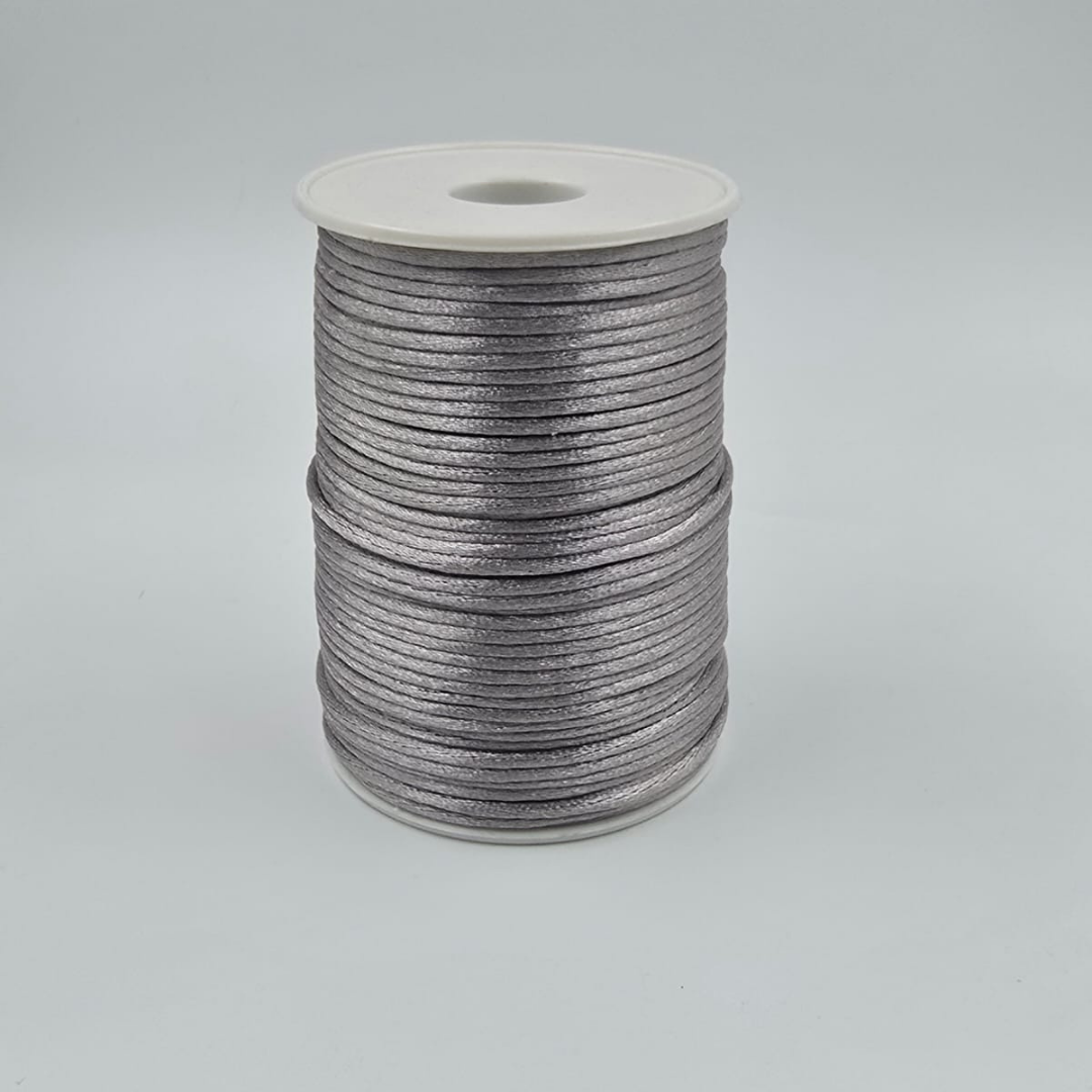 SNUR SATEN 2MM