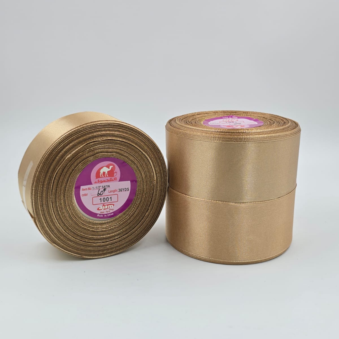 BANDA SATEN 4 CM