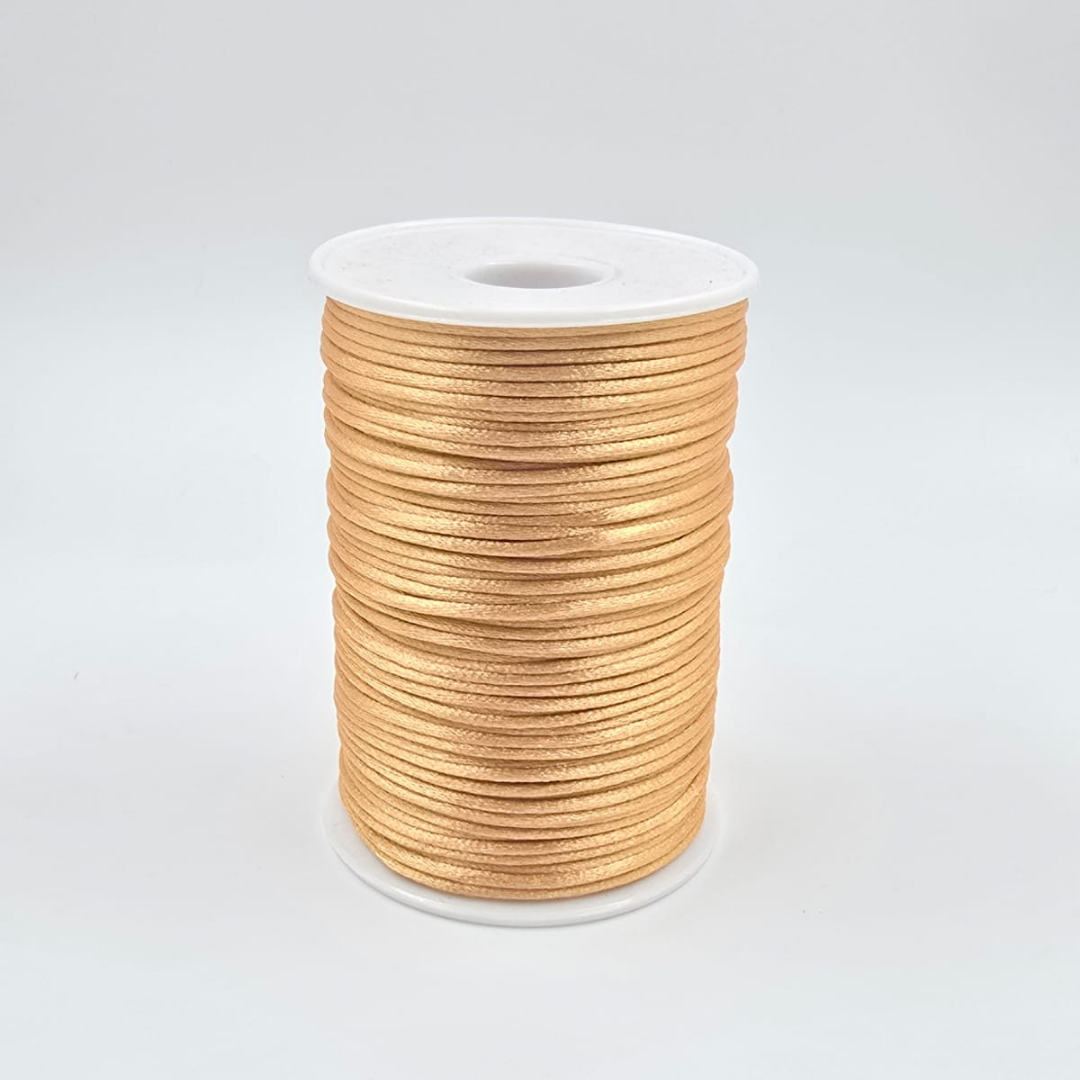 SNUR SATEN 2MM
