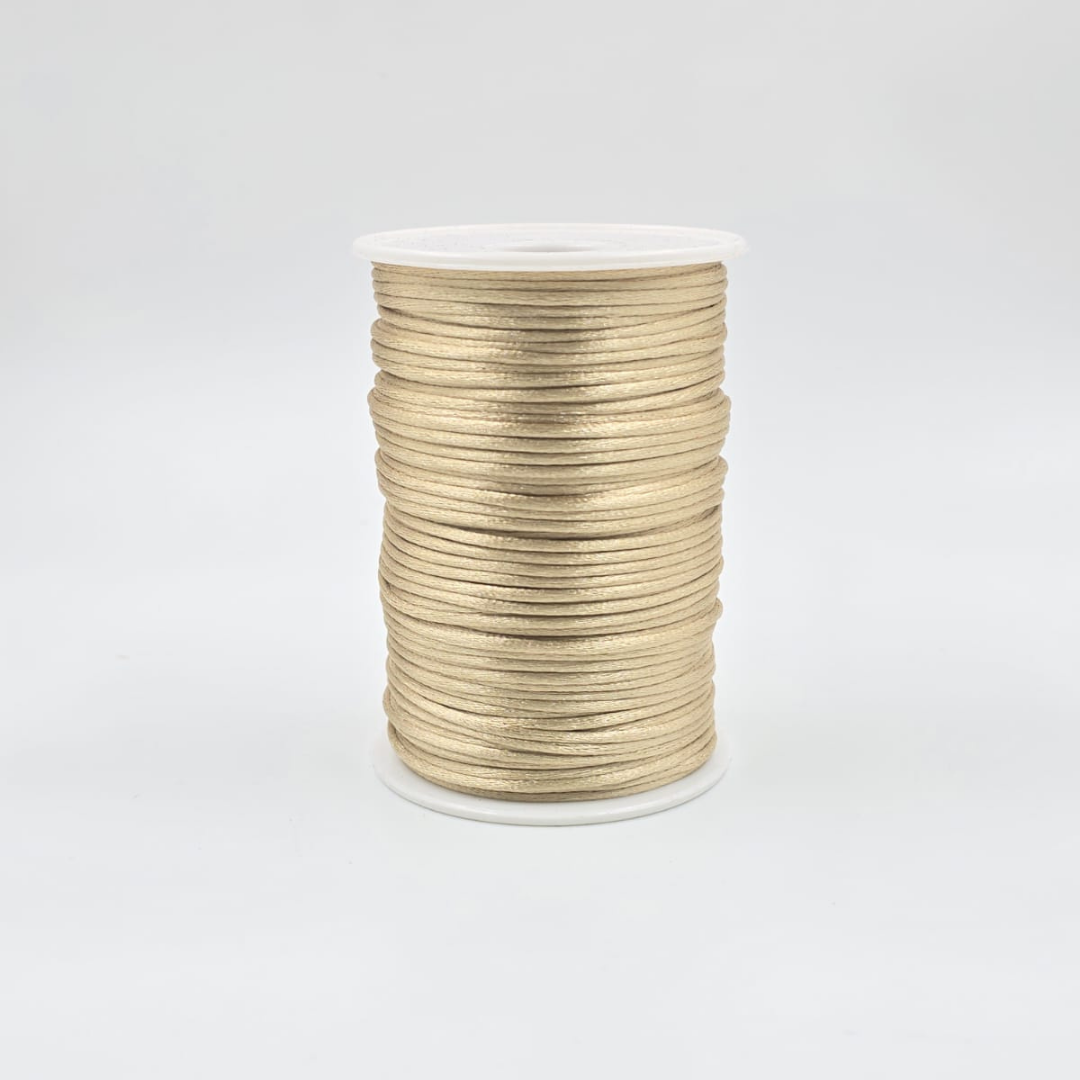 SNUR SATEN 2MM