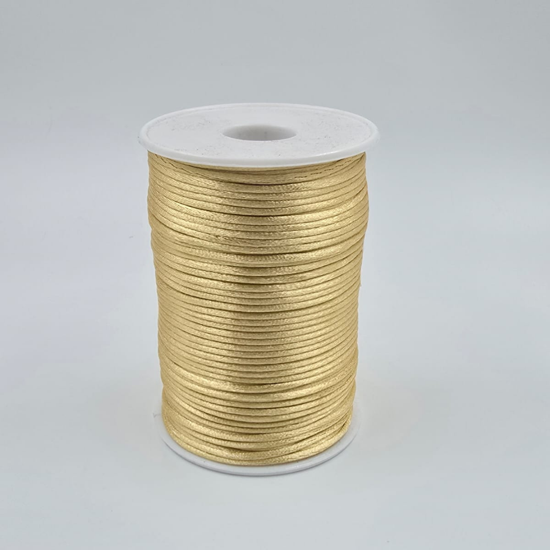 SNUR SATEN 2MM