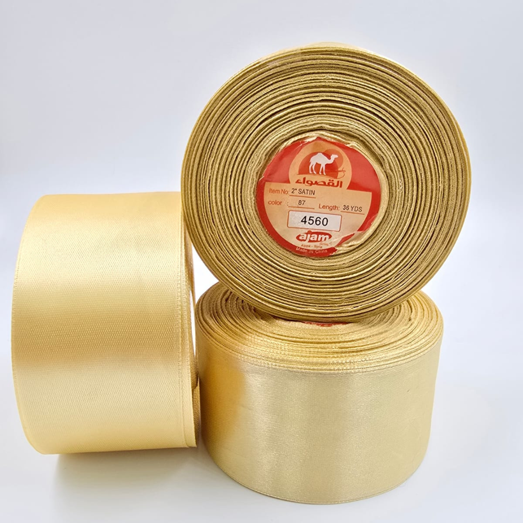 BANDA SATEN 5 CM
