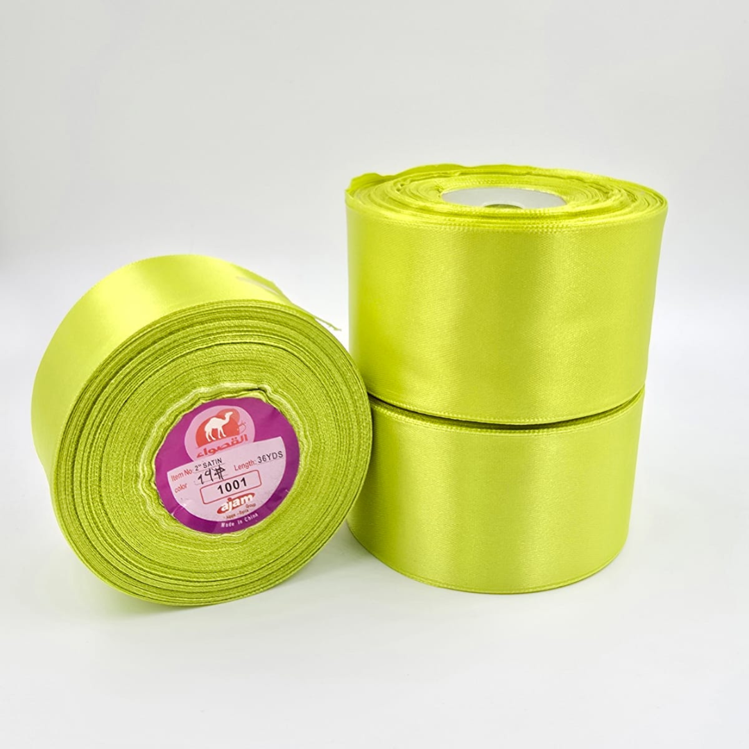 BANDA SATEN 5 CM