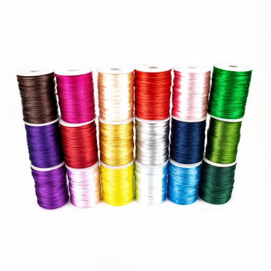 SNUR SATEN 2MM